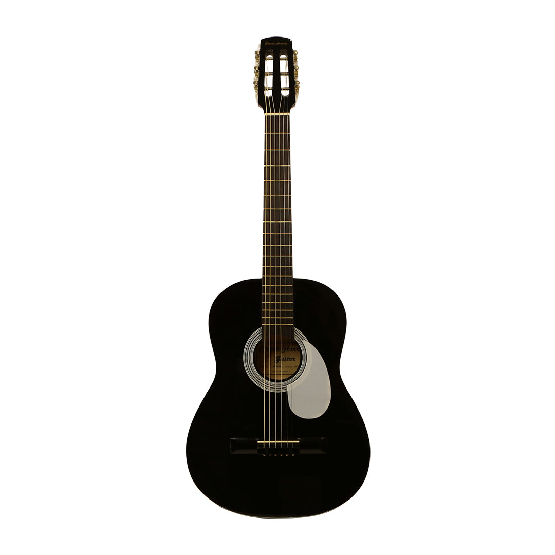 Steven Harris CAG-100-BK Acoustic Guitar